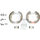 Bremsbackensatz 84067500 Bremsbackensatz 84067500