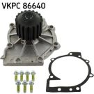 SKF Wasserpumpe VKPC 86640