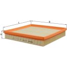 Knecht Luftfilter LX 500