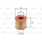 Valeo Luftfilter 585725