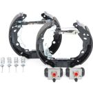BOSCH Bremsbackensatz KIT SUPERPRO 0 204 114 685