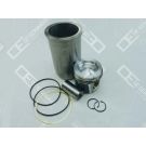 OE Germany Reparatursatz, Kolben/Zylinderlaufbuchse 01 0329 500000