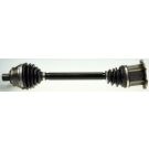 Spidan Antriebswelle GKN Automotive OE-Technologie 50°- Beugewinkel 36281