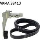 Keilrippenriemensatz VKMA 38410 Keilrippenriemensatz VKMA 38410
