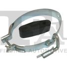 FA1 Halter, Schalldämpfer 129-903