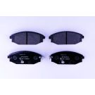 Hella Bremsbelagsatz, Scheibenbremse 8DB 355 009-961