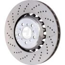 SHW Performance Bremsscheibe Vorderachse links BFL48151