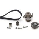 Gates Wasserpumpe + Zahnriemensatz PowerGrip™ KP35604XS-2