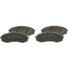BOSCH Bremsbelagsatz, Scheibenbremse 0 986 494 377