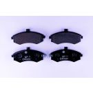 Hella Bremsbelagsatz, Scheibenbremse 8DB 355 010-481