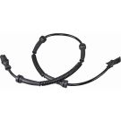 Metzger Sensor, Raddrehzahl 09001475