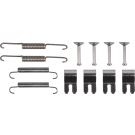 FEBI BILSTEIN 182267 Zubehörsatz, Bremsbacken FEBI BILSTEIN 182267 Zubehörsatz, Bremsbacken