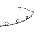 Metzger Schlauch, Leckkraftstoff 0840115