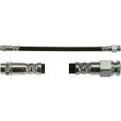 2 x TRW Bremsschlauch PHA572