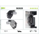 Valeo Wischermotor 582620