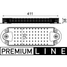 Mahle Ölkühler, Motoröl BEHR Premium Line CLC 216 000P