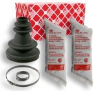 FEBI BILSTEIN 10387 Faltenbalgsatz, Antriebswelle FEBI BILSTEIN 10387 Faltenbalgsatz, Antriebswelle
