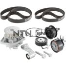 NTN-SNR Wasserpumpe + Zahnriemensatz KDP457.250