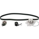FEBI BILSTEIN 176610 Wasserpumpe + Zahnriemensatz FEBI BILSTEIN 176610 Wasserpumpe + Zahnriemensatz