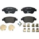 Hella Bremsbelagsatz, Scheibenbremse 8DB 355 025-301