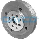 Dayco Riemenscheibe, Kurbelwelle DPV1160