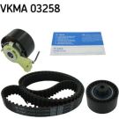 SKF Zahnriemensatz VKMA 03258