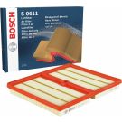 BOSCH F 026 400 611 Luftfilter BOSCH F 026 400 611 Luftfilter