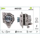 Valeo Generator VALEO CORE-FLEX 443123