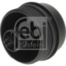 febi bilstein Deckel, Ölfiltergehäuse febi Plus 197173