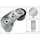Spannarm, Keilrippenriemen 534 0433 10