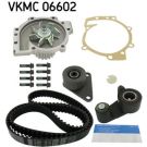 SKF Wasserpumpe + Zahnriemensatz VKMC 06602