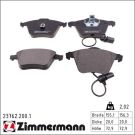 Bremsbelagsatz, Scheibenbremse 23762.200.1 Bremsbelagsatz, Scheibenbremse 23762.200.1