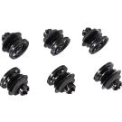 Metzger Halteclipsatz, Innenraumverkleidung 2280085