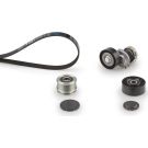 Gates Keilrippenriemensatz Micro-V® K086PK1613