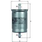 Kraftstofffilter KL 171 Kraftstofffilter KL 171