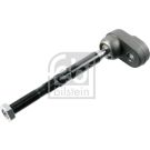 febi bilstein 2 x FEBI Axialgelenk, Spurstange 36149