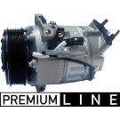 Kompressor, Klimaanlage ACP 1295 000P