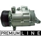 Mahle Kompressor, Klimaanlage BEHR Premium Line ACP 809 000P