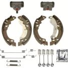 TRW Bremsbackensatz Brake Kit BK1767