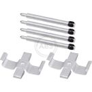 A.B.S Zubehörsatz, Scheibenbremsbelag 1713Q