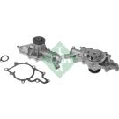 INA Wasserpumpe, Motorkühlung 538 0238 10