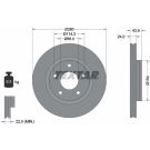 Bremsscheibe 92232203