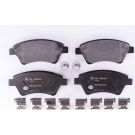 Hella Bremsbelagsatz, Scheibenbremse 8DB 355 010-541