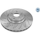 Bremsscheibe 083 521 2112/PD Bremsscheibe 083 521 2112/PD