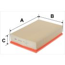 Luftfilter 585598