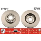 TRW Bremsscheibe DF4317