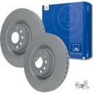 ATE 24.0130-0115.1 Bremsscheibe Ø345mm, 5x112,0, Belüftet, beschichtet ATE 24.0130-0115.1 Bremsscheibe Ø345mm, 5x112,0, Belüftet, beschichtet
