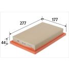 Luftfilter 585880 Luftfilter 585880