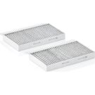 MANN-FILTER CUK 27 021-2 Innenraumfilter, Aktivkohlefilter