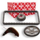 FEBI BILSTEIN 49090 Kettensatz, Ölpumpenantrieb